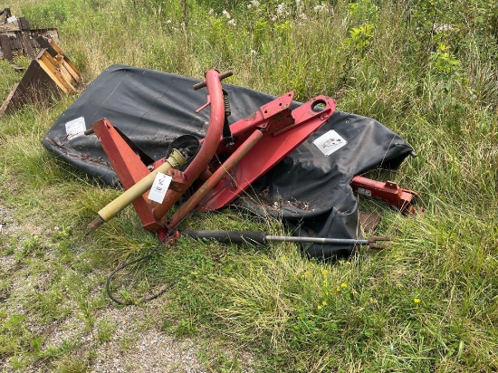 Agco Model 5409 3pt disc mower