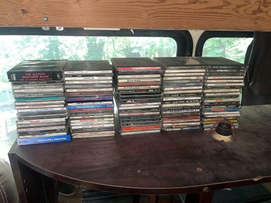 Music CDs