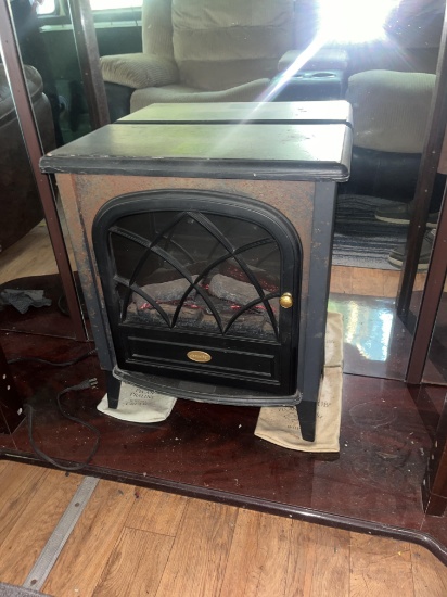 Electric Fireplace