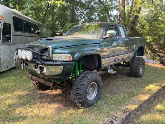 1998 Dodge Ram 1500
