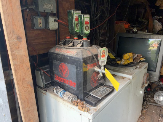 Jagermeister Machine