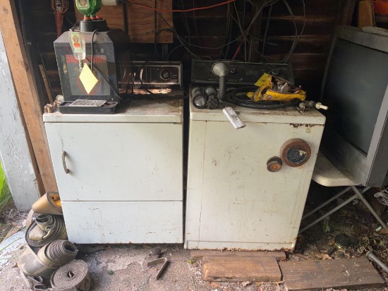 Whirlpool Washer and Dryer