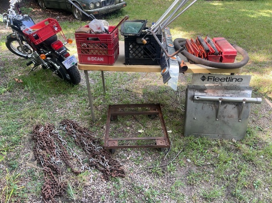 Semi Parts and Tools