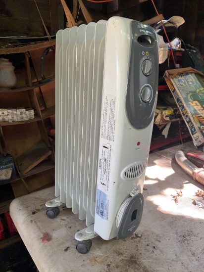 Pelonis Heater