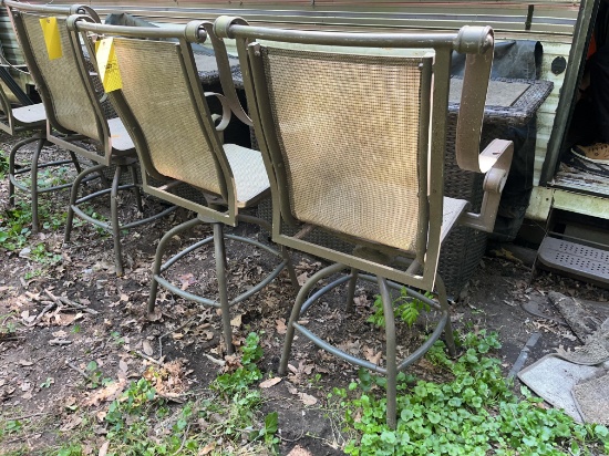 Outdoor Seat Set