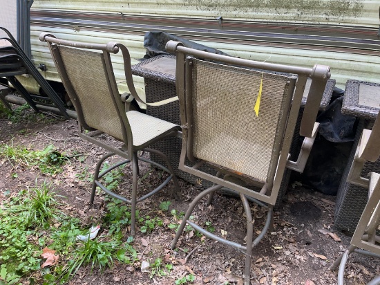 Outdoor Seat Set