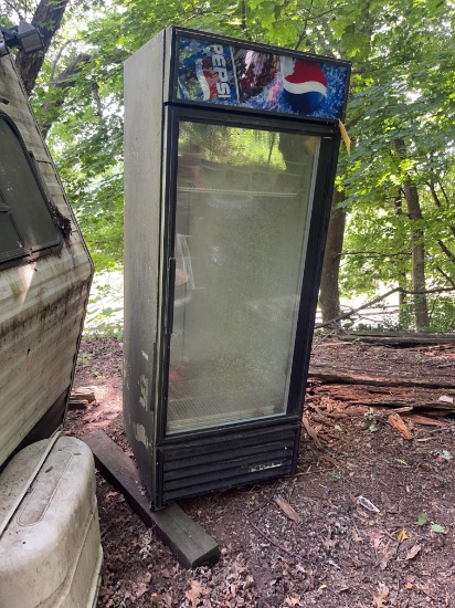 Pepsi Fridge