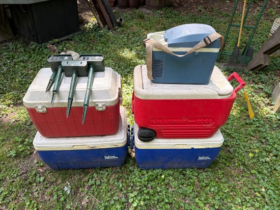 Coolers