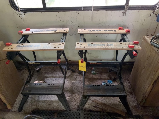 Black and Decker 225 Workmates