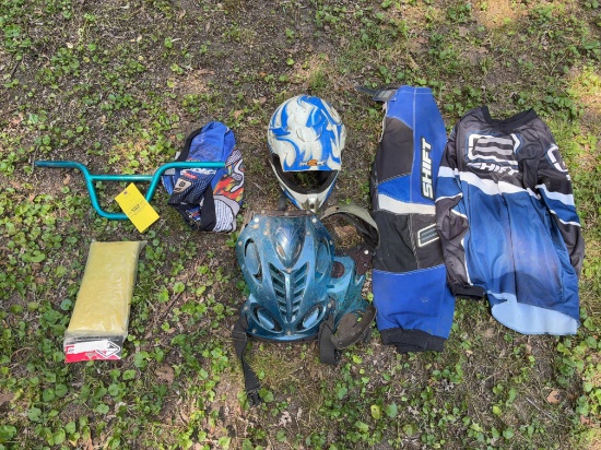 Riding Gear