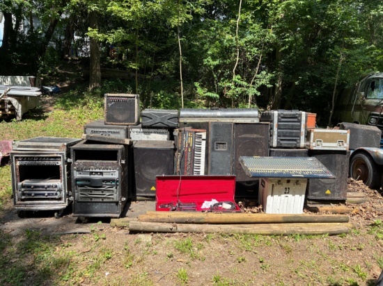 Music Equipment