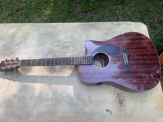 Fender 6 String Guitar