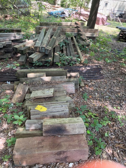 Assorted Lumber