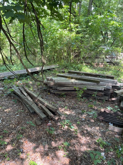 Assorted Lumber