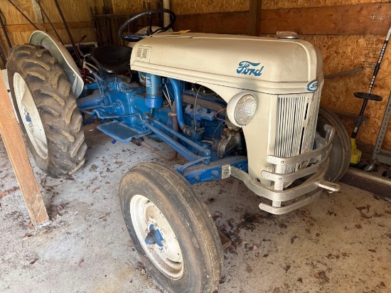 Fors 8N Tractor