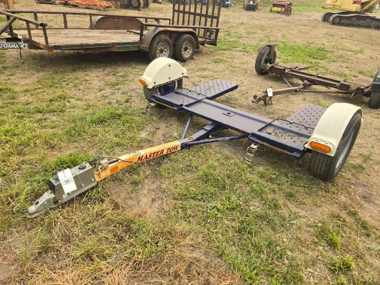 Master Tow car dolly