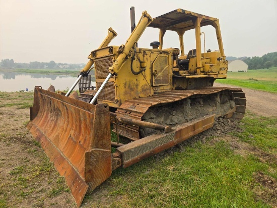 Komatsu D85P Bull Dozer
