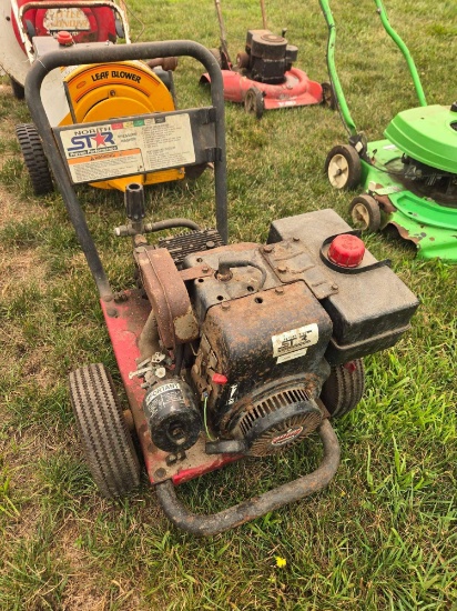 North star pressure washer