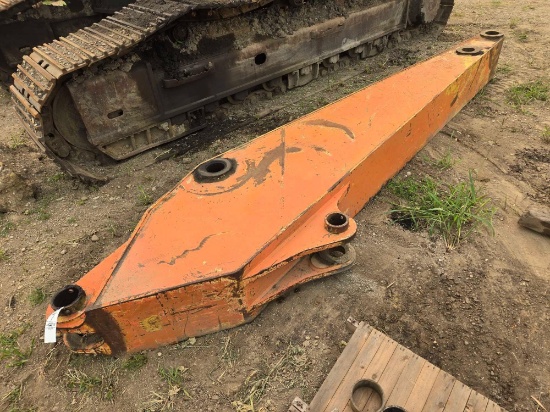 Excavator Arm off Hitachi EX400LC w/ pins
