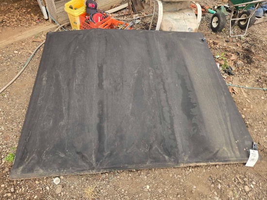 Lund Tonneau cover off of 6.5ft bed F-150