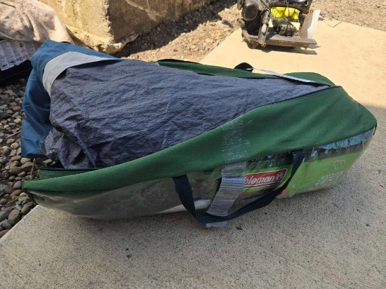 Coleman 7 person tent