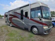 2007 Ford Winnebago motorhome