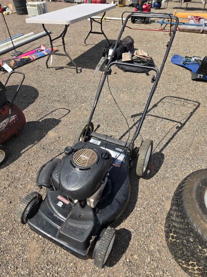 Craftsman mower