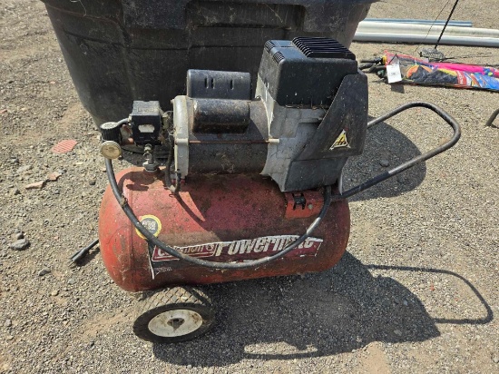 Air compressor