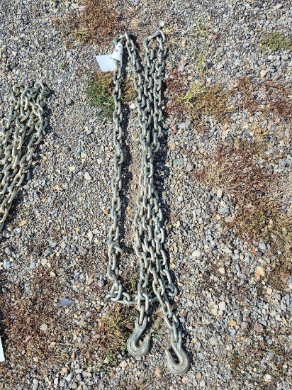 16 Ft. Log Chain