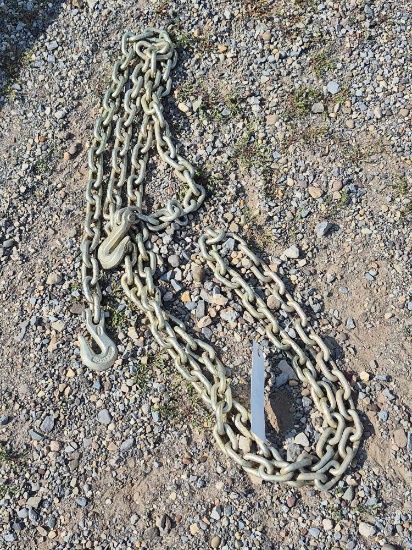 16 Ft. Log Chain