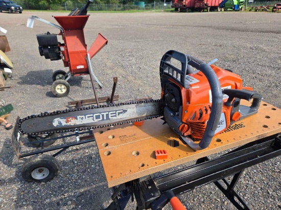 Neotec NCS5800 chainsaw