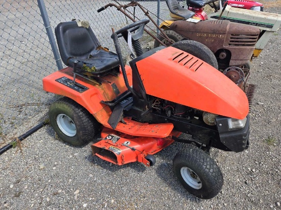 Ariens mower