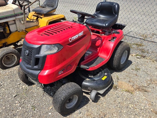 Troy bilt mower 42in deck