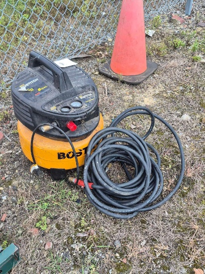 Stanley Bostitch 6 Gal. Air Compressor