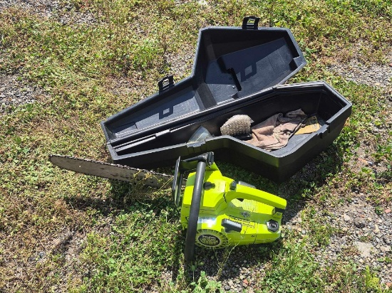 Poulan Super XXV Chainsaw