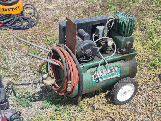 Sears 12 Gal. Air Compressor