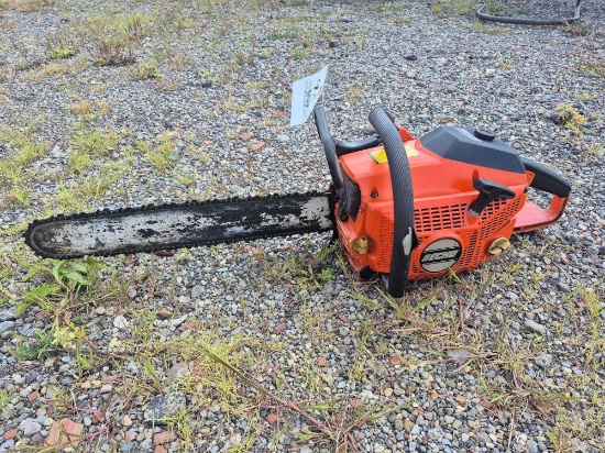 Echo CS-5500 Chainsaw - Has Compression