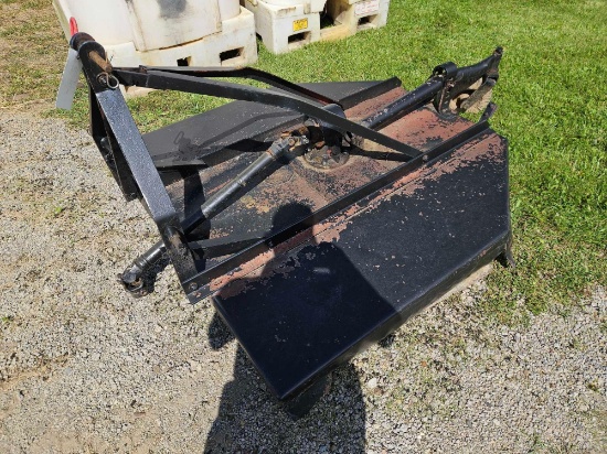 5ft rotary mower, 3pt