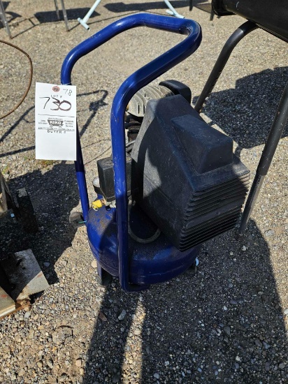 Air compressor