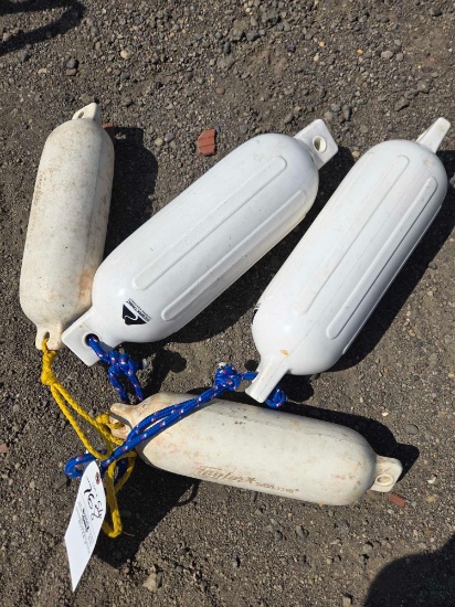Boat bumpers