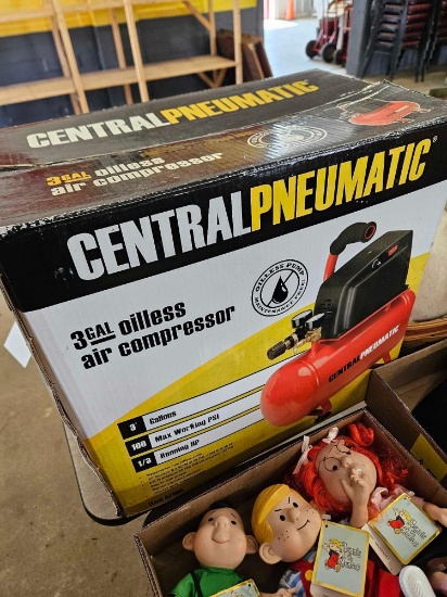3 gal air compressor