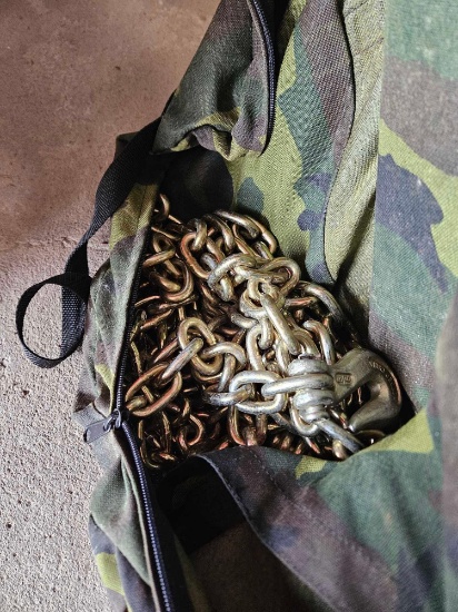 Log chain