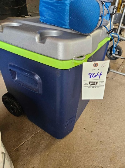 Igloo cooler