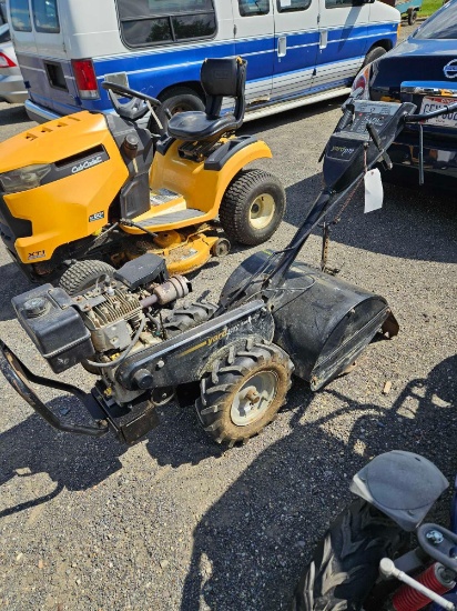 YardPro rear tine tiller