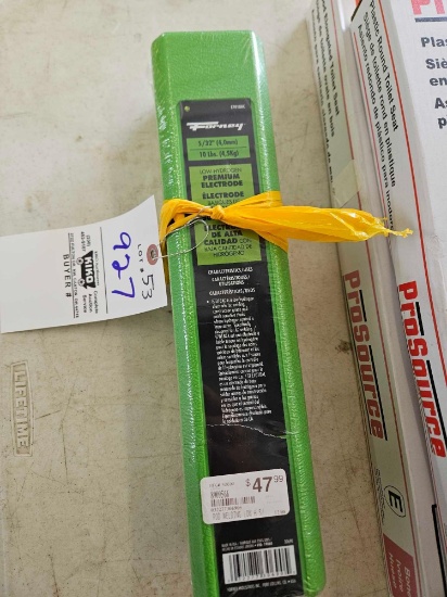 10lb welding rod