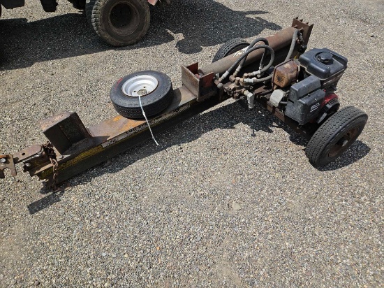 Hyd log splitter, b and S engine