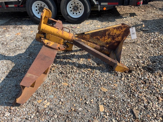3pt King Kutter blade 7ft.