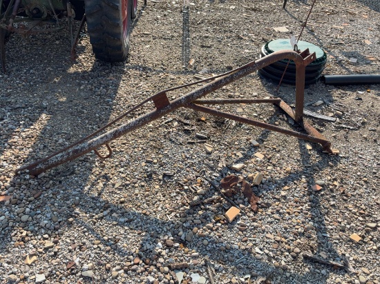 3pt tractor boom lift