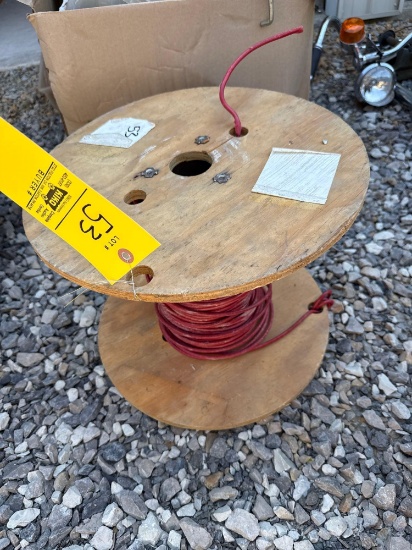 spool of wire