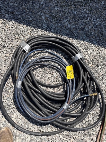 garden hose, air hose